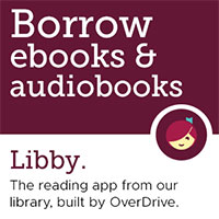 Borrow ebooks and audiobooks with Libby the reading app from our library, built by OverDrive