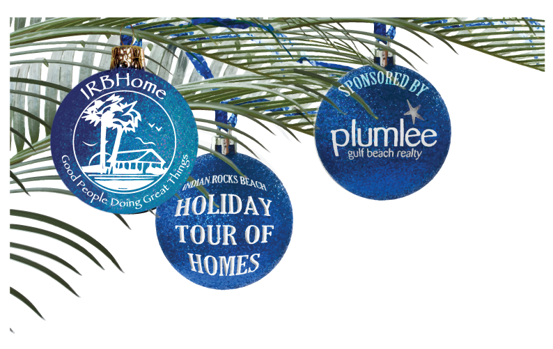 IRB Holiday tour of homes